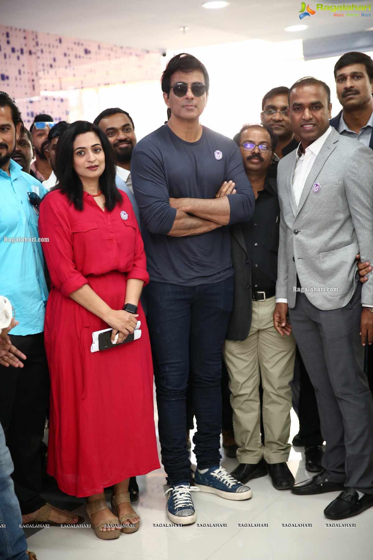 Ankura Hospitals Appoints Actor Sonu Sood as its Brand Ambassador