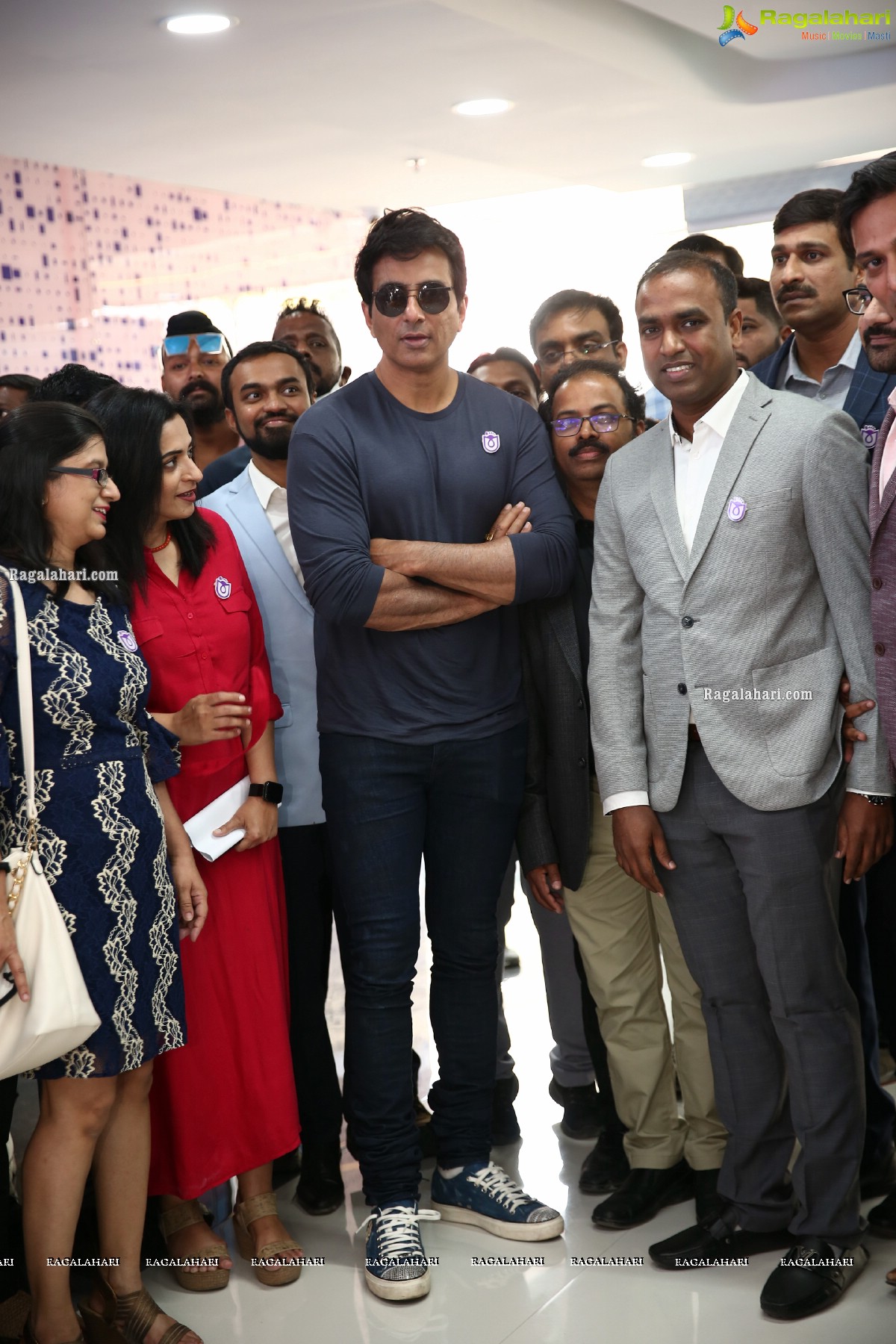 Ankura Hospitals Appoints Actor Sonu Sood as its Brand Ambassador