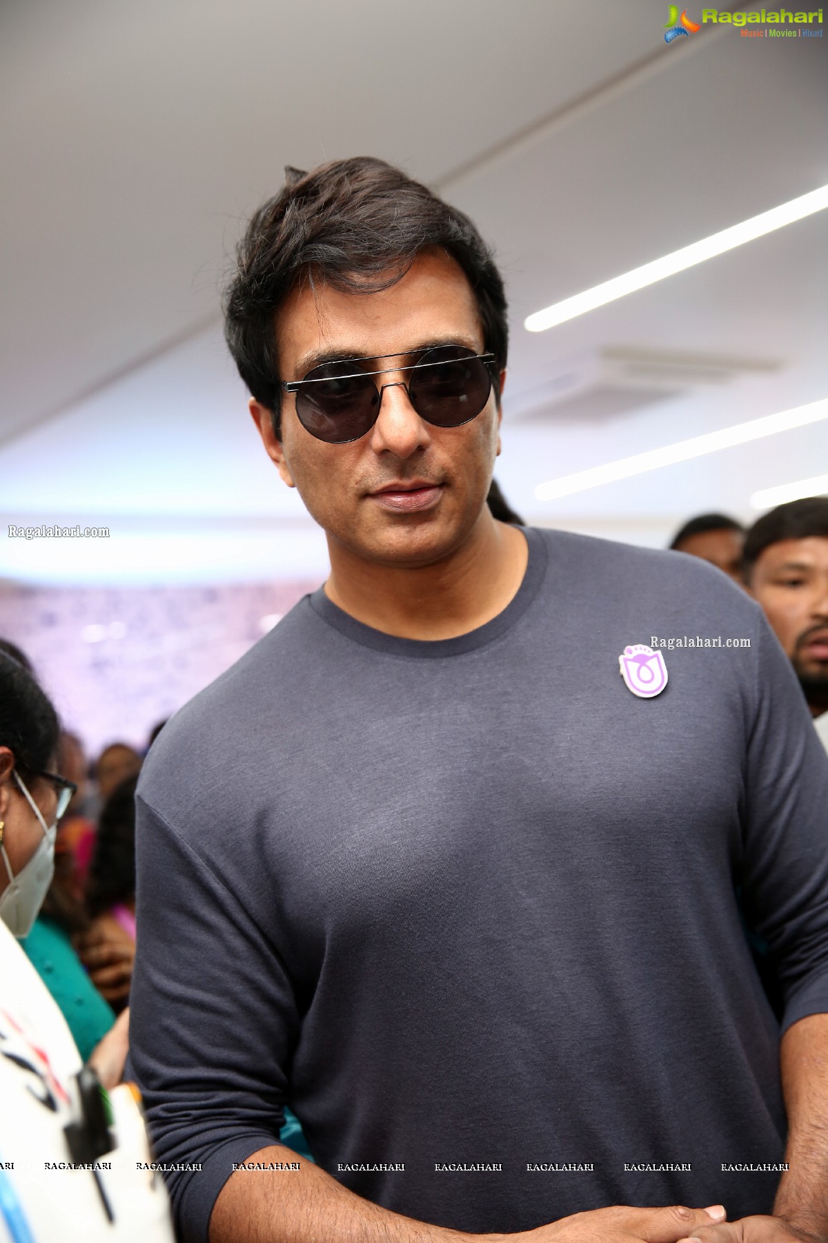 Ankura Hospitals Appoints Actor Sonu Sood as its Brand Ambassador