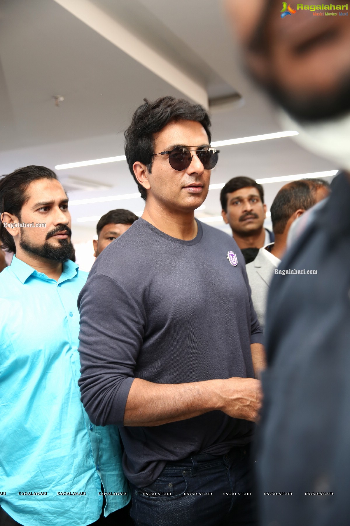 Ankura Hospitals Appoints Actor Sonu Sood as its Brand Ambassador