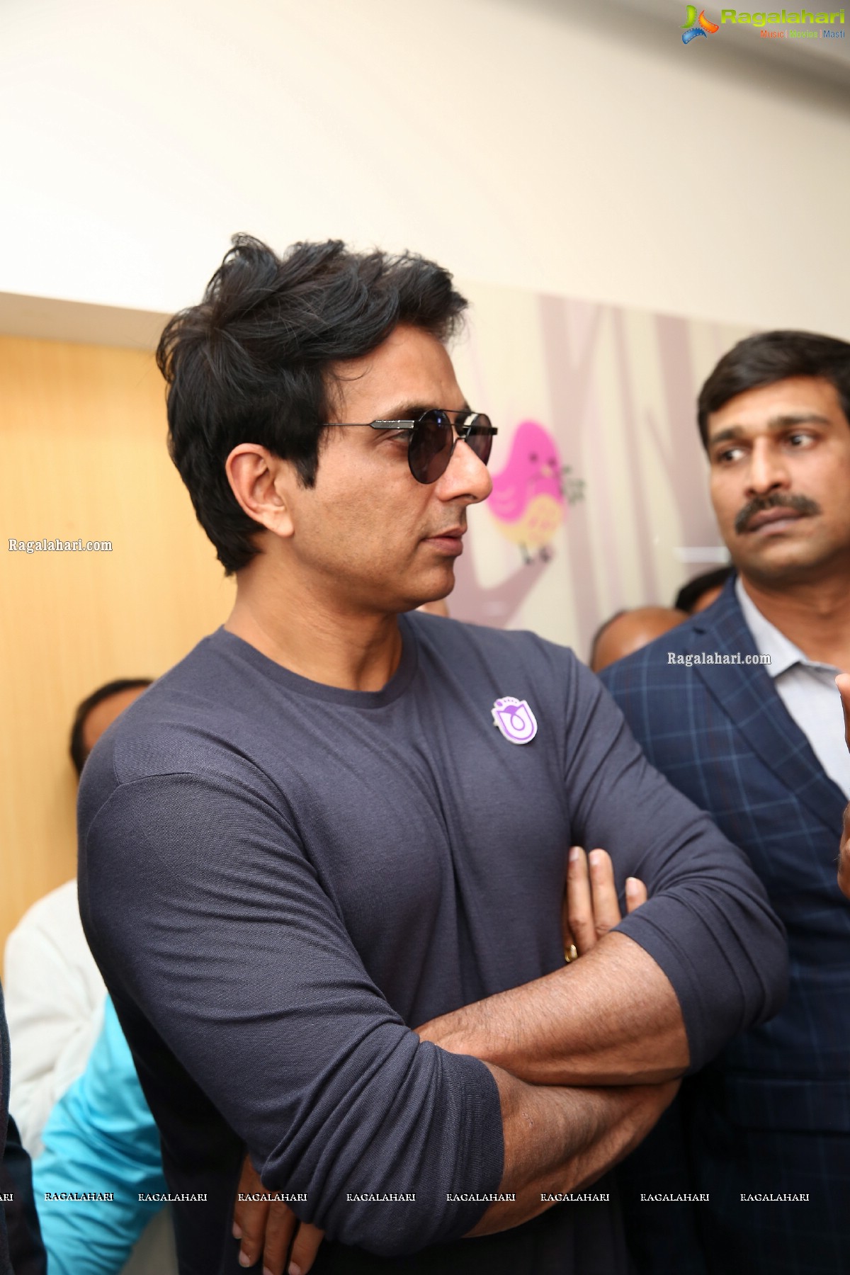 Ankura Hospitals Appoints Actor Sonu Sood as its Brand Ambassador