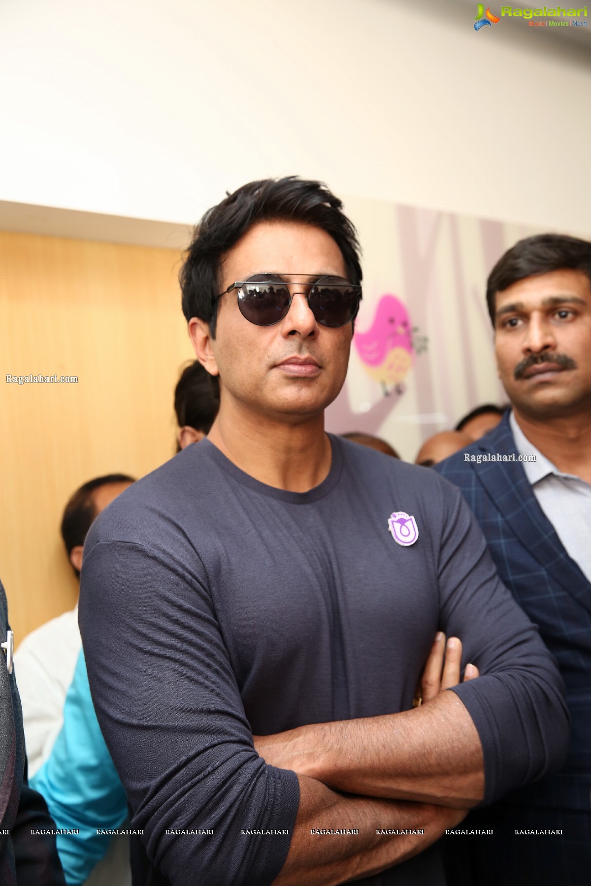 Ankura Hospitals Appoints Actor Sonu Sood as its Brand Ambassador