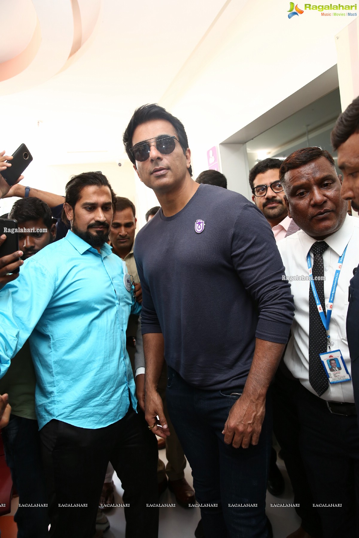 Ankura Hospitals Appoints Actor Sonu Sood as its Brand Ambassador