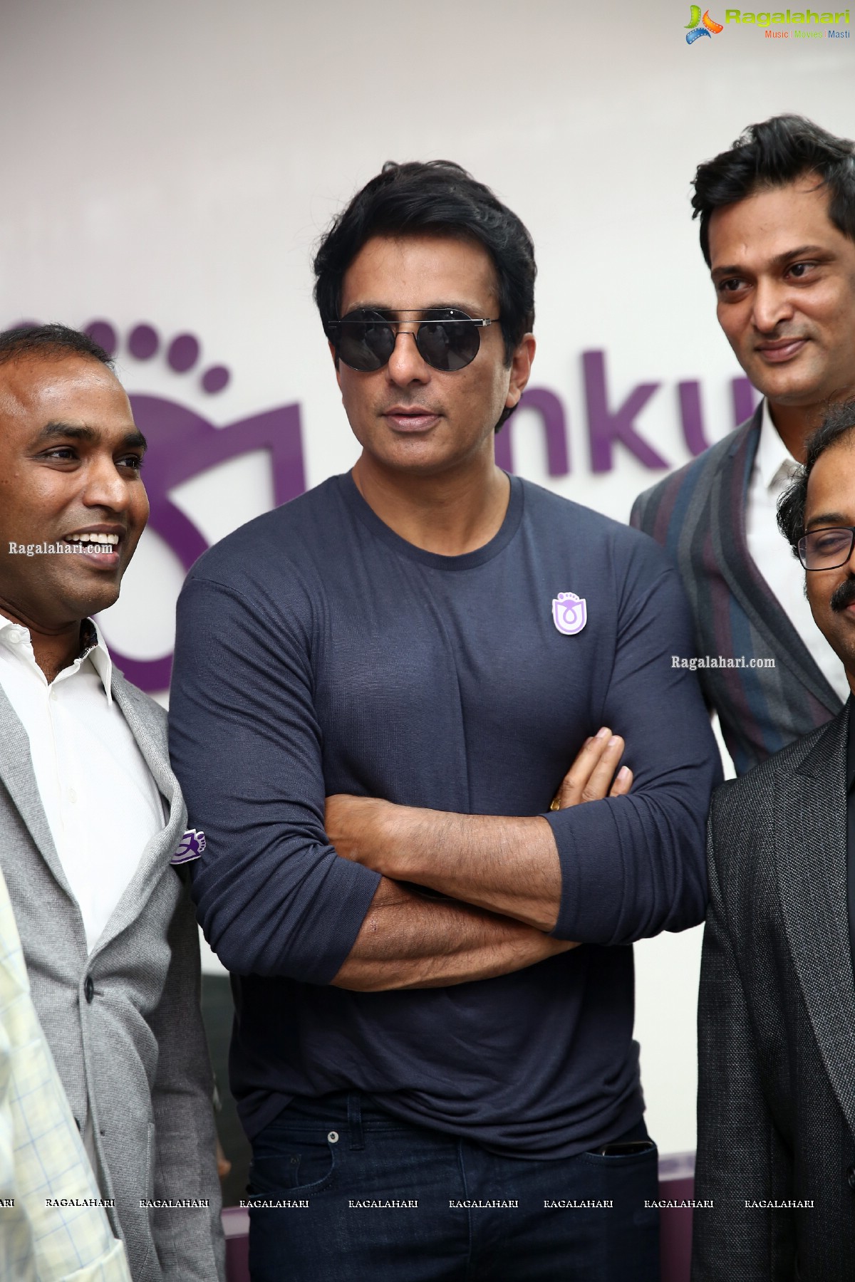 Ankura Hospitals Appoints Actor Sonu Sood as its Brand Ambassador