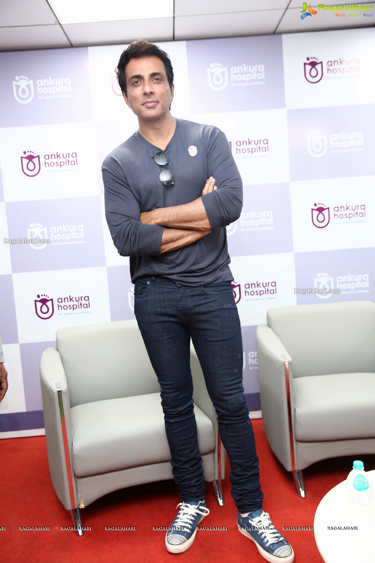 Ankura Hospitals Appoints Actor Sonu Sood as its Brand Ambassador