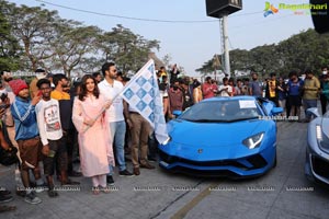 Cancer Awareness Super Car Rally