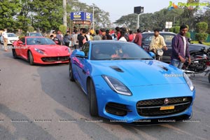 Cancer Awareness Super Car Rally