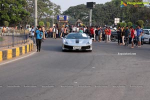 Cancer Awareness Super Car Rally