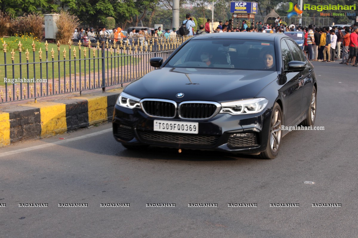 Cancer Awareness Super Car Rally by Apollo Cancer Institutes & Cure Foundation