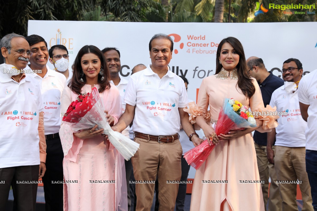 Cancer Awareness Super Car Rally by Apollo Cancer Institutes & Cure Foundation