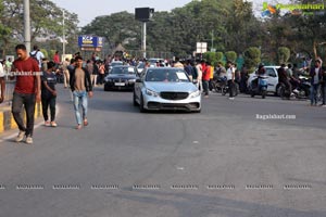 Cancer Awareness Super Car Rally