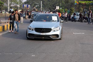 Cancer Awareness Super Car Rally