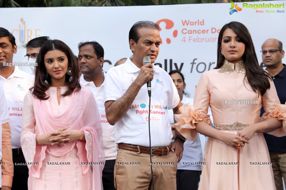 Cancer Awareness Super Car Rally by Apollo Cancer Institutes & Cure Foundation