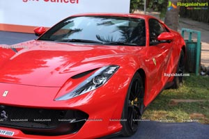 Cancer Awareness Super Car Rally