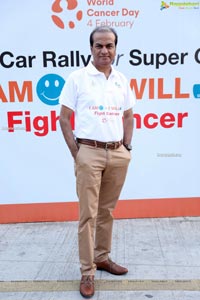 Cancer Awareness Super Car Rally