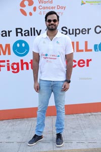 Cancer Awareness Super Car Rally