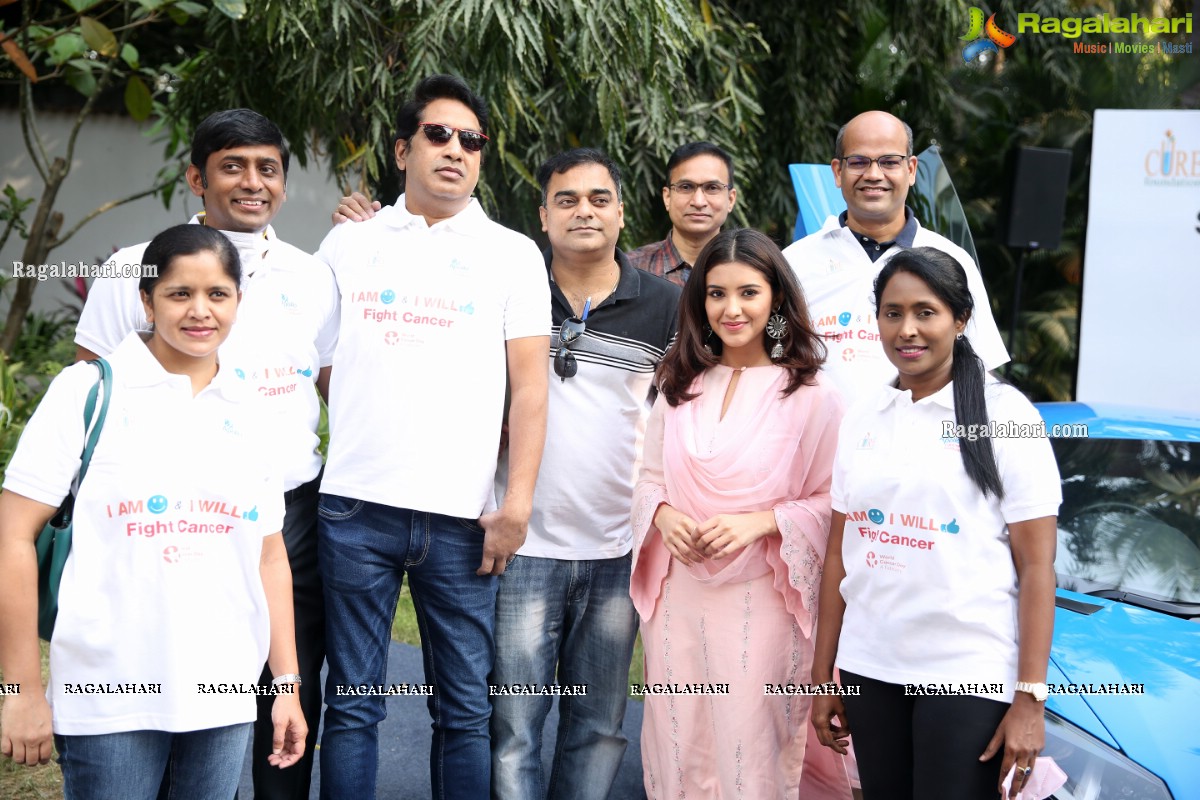 Cancer Awareness Super Car Rally by Apollo Cancer Institutes & Cure Foundation