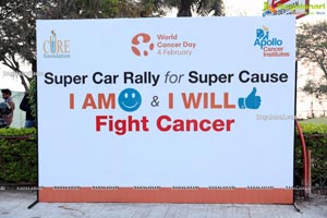 Cancer Awareness Super Car Rally