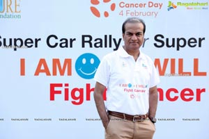 Cancer Awareness Super Car Rally