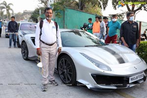 Cancer Awareness Super Car Rally