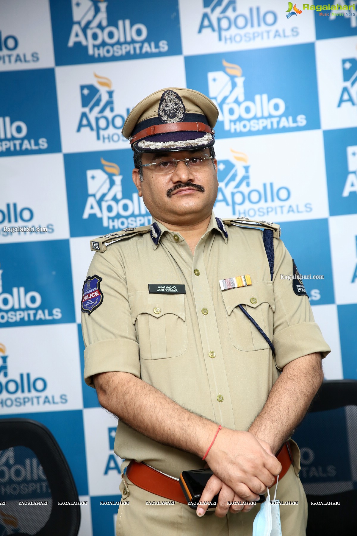 Apollo Hospitals: The Patient with Cadaver Heart Brought by Metro Rail, Recovers!