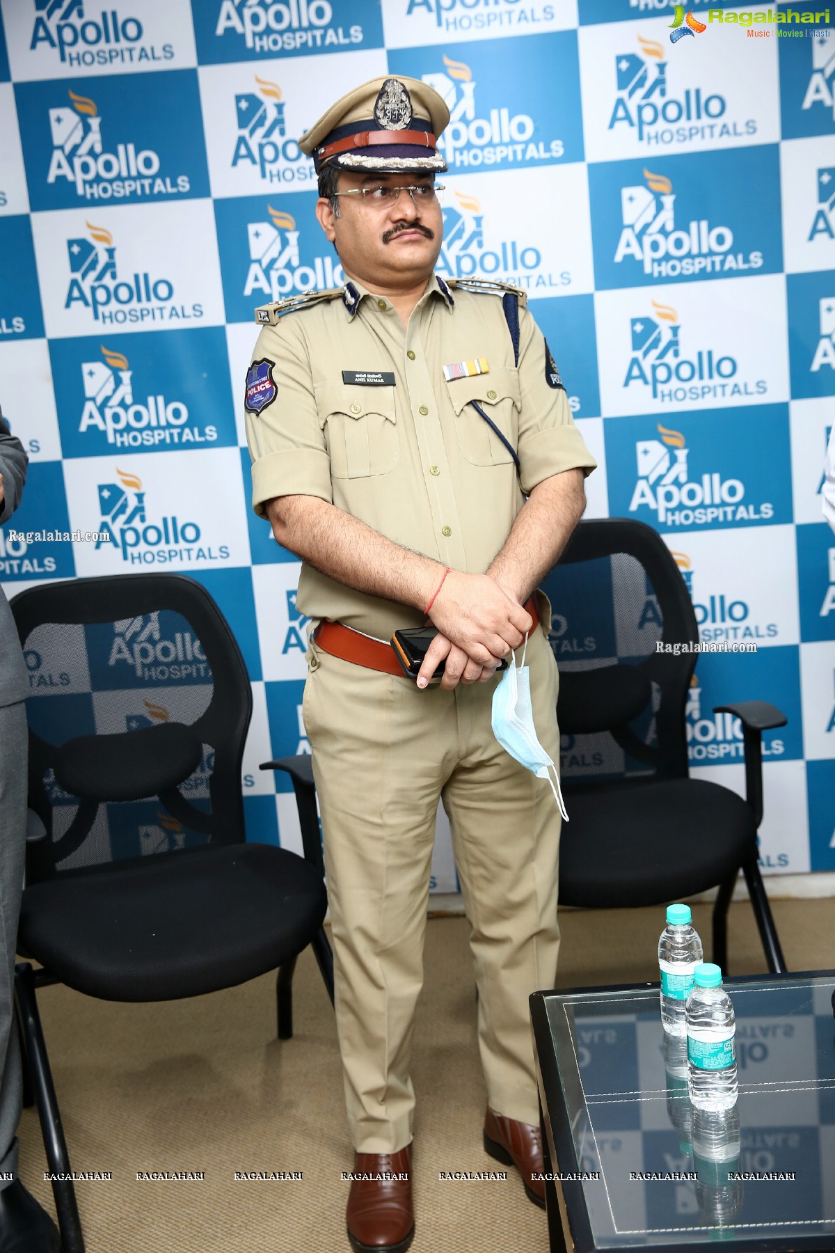 Apollo Hospitals: The Patient with Cadaver Heart Brought by Metro Rail, Recovers!