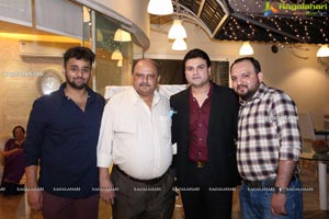 Arif Dadi & Family Welcome Dinner