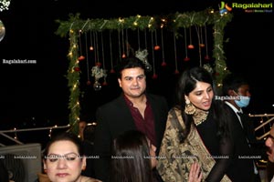 Arif Dadi & Family Welcome Dinner