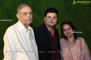 Arif Dadi & Family Welcome Dinner