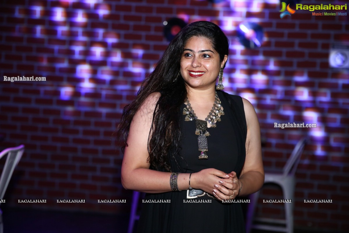 Black Coffee Ladies Kitty Party at Chemistry, Hyderabad