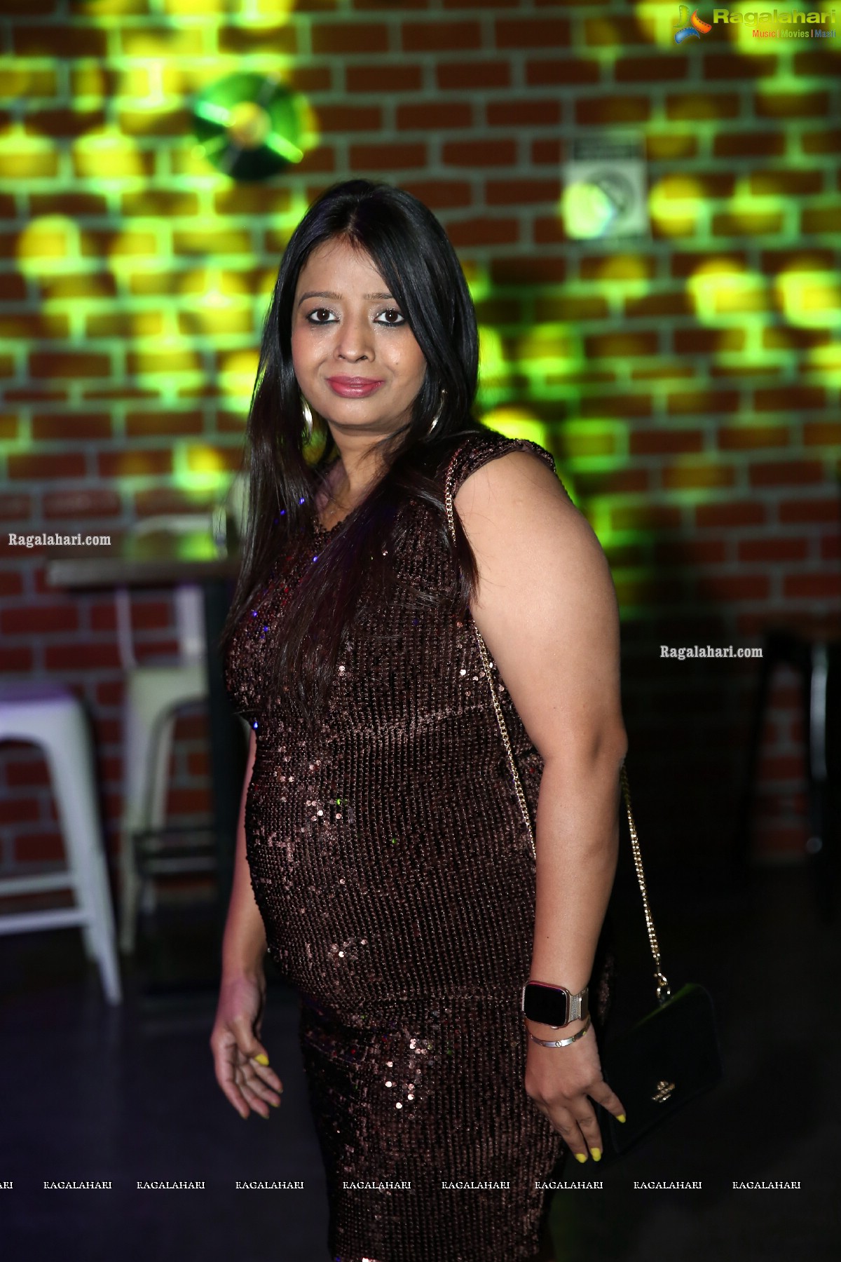 Black Coffee Ladies Kitty Party at Chemistry, Hyderabad