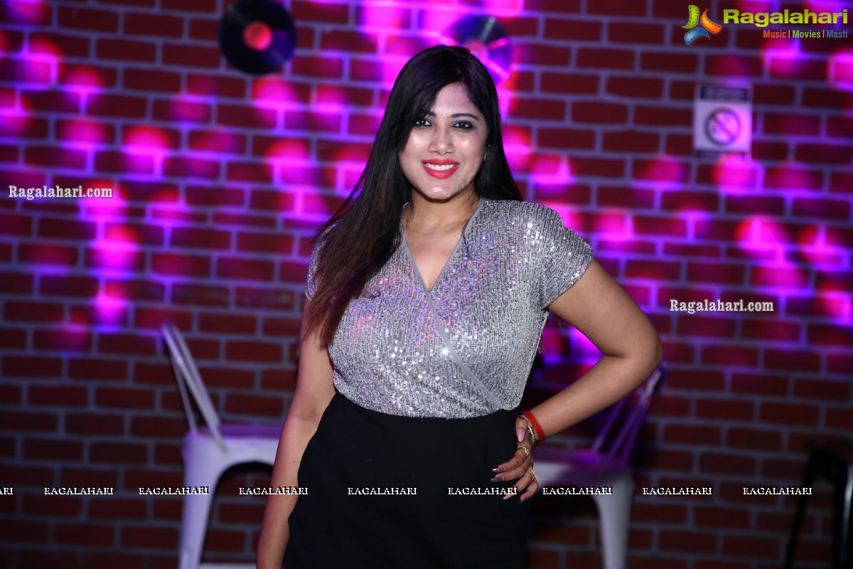 Black Coffee Ladies Kitty Party at Chemistry, Hyderabad