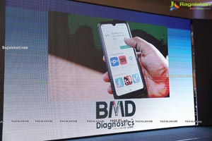 Book My Diagnostics App & Website Launch