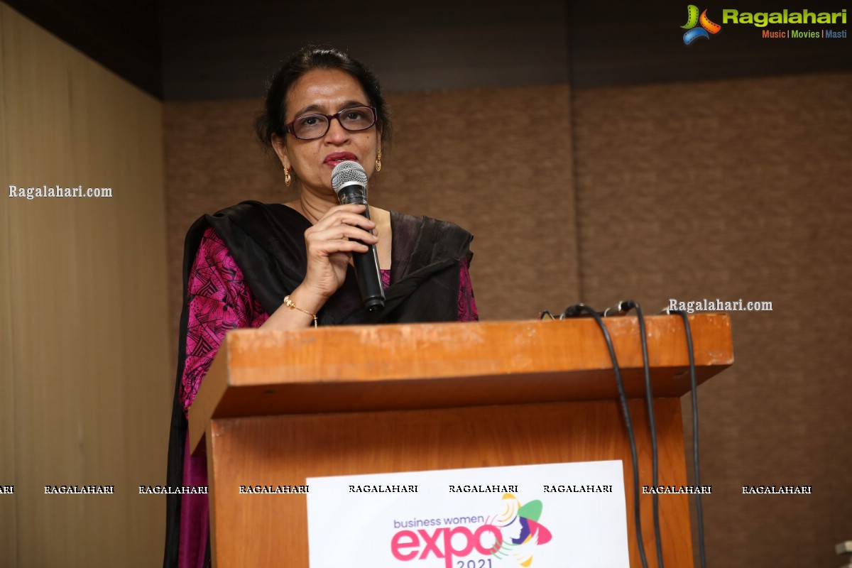 Business Women Expo 2021 Curtain Raiser