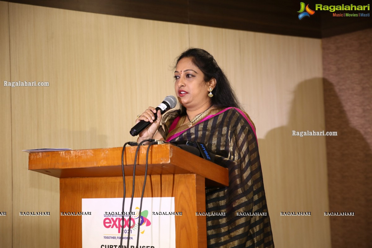 Business Women Expo 2021 Curtain Raiser