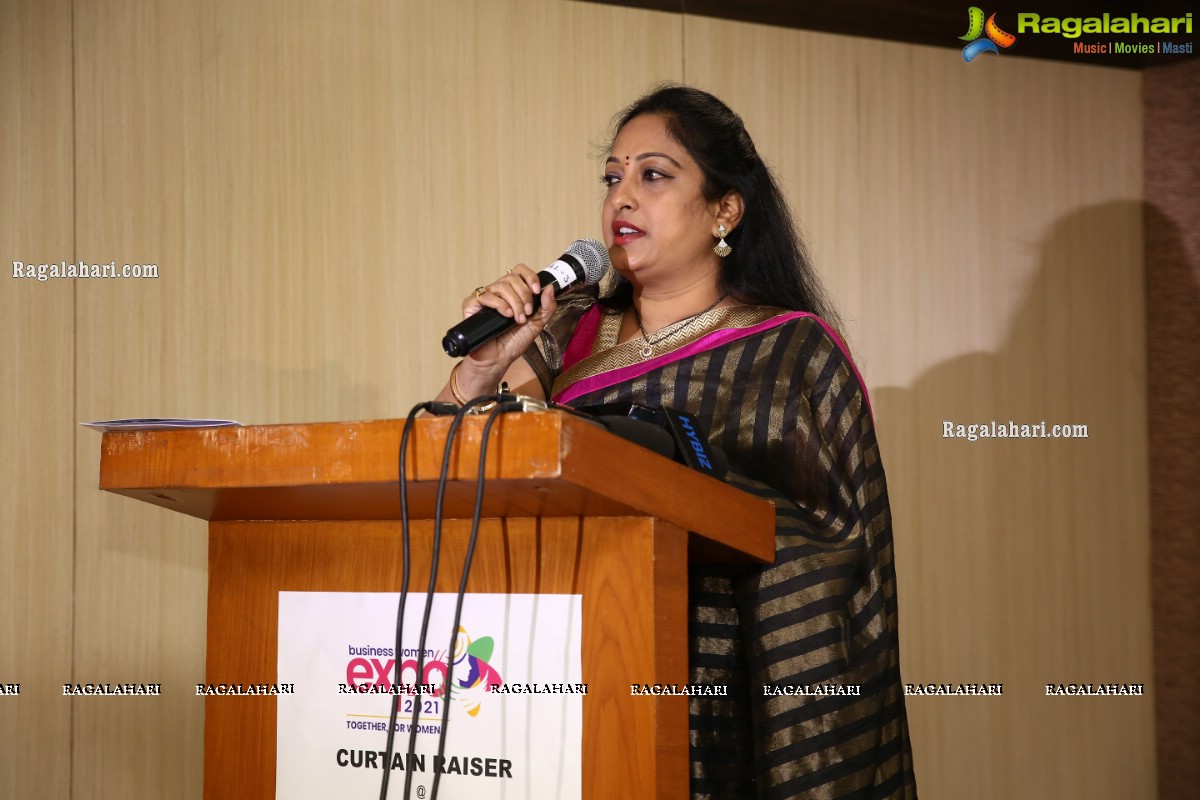 Business Women Expo 2021 Curtain Raiser