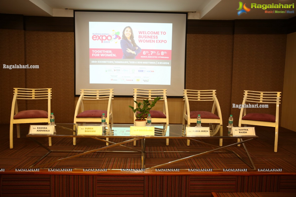 Business Women Expo 2021 Curtain Raiser