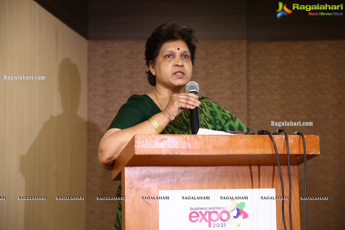 Business Women Expo 2021 Curtain Raiser