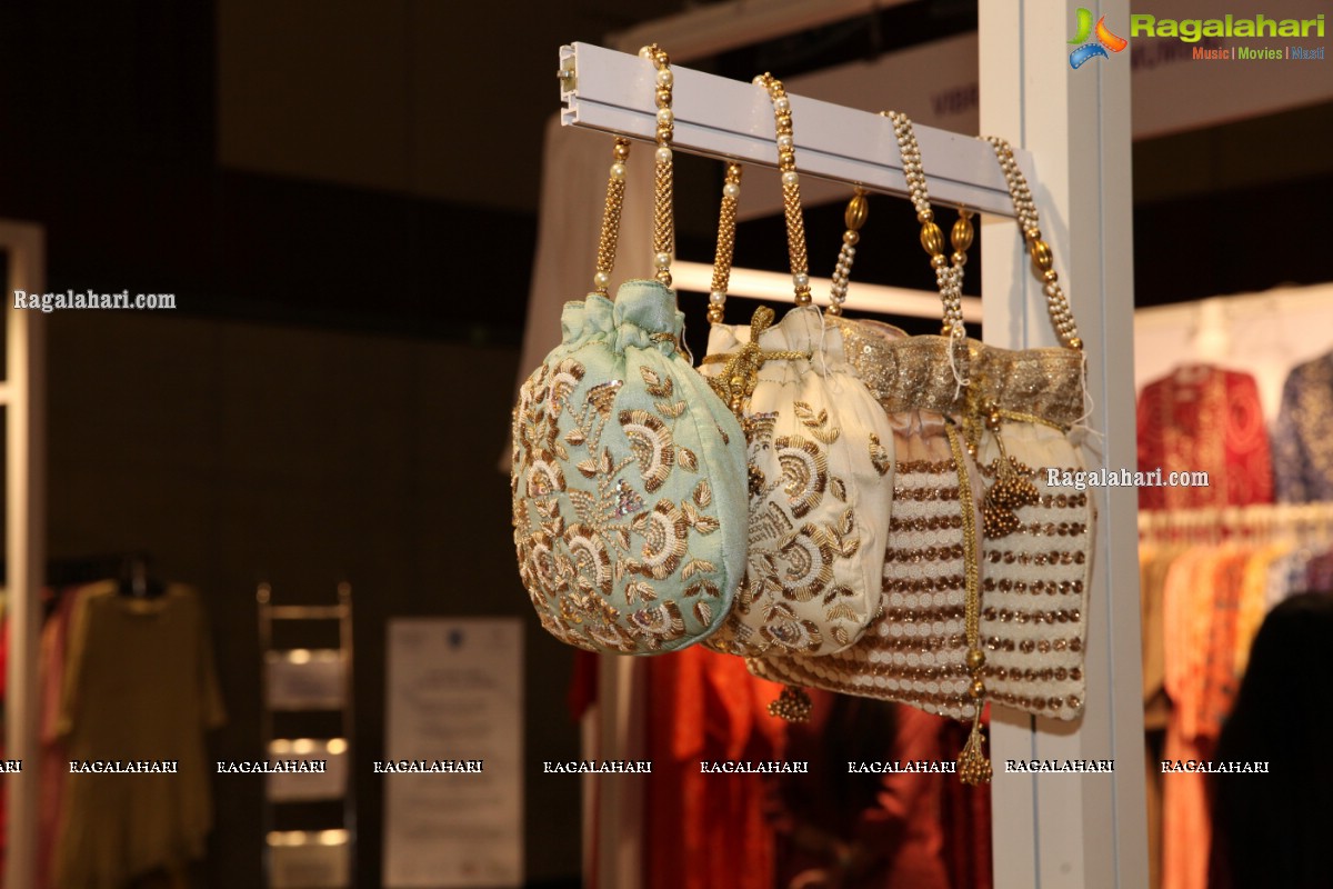 Design Library Exquisite Lifestyle Fashion Exhibition February 2021 at HICC-Novotel