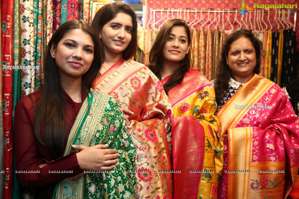 D'sire Designer Exhibition February 2021 Kicks Off at Taj Krishna