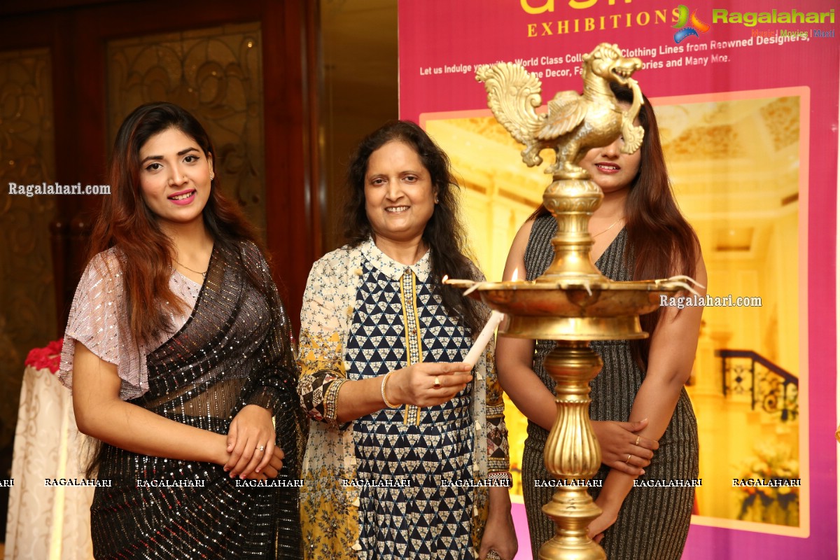 D'sire Designer Exhibition February 2021 Kicks Off at Taj Krishna