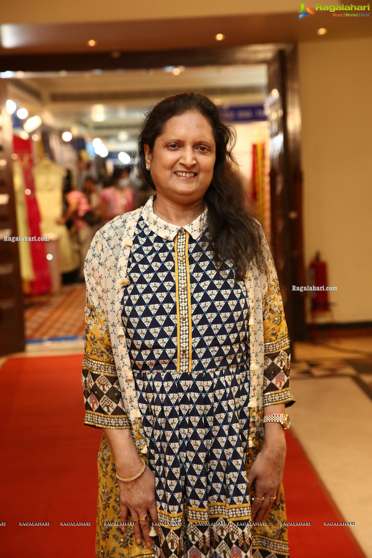 D'sire Designer Exhibition February 2021 Kicks Off at Taj Krishna