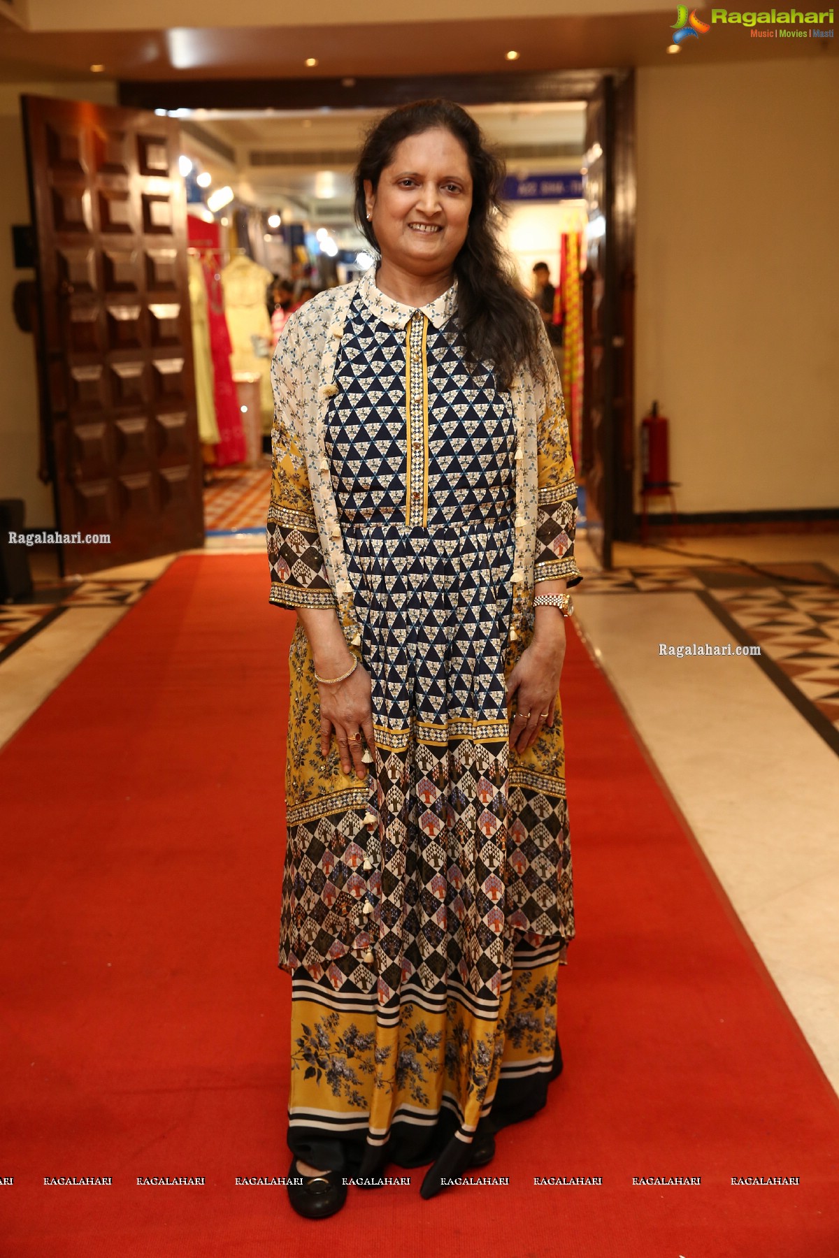 D'sire Designer Exhibition February 2021 Kicks Off at Taj Krishna