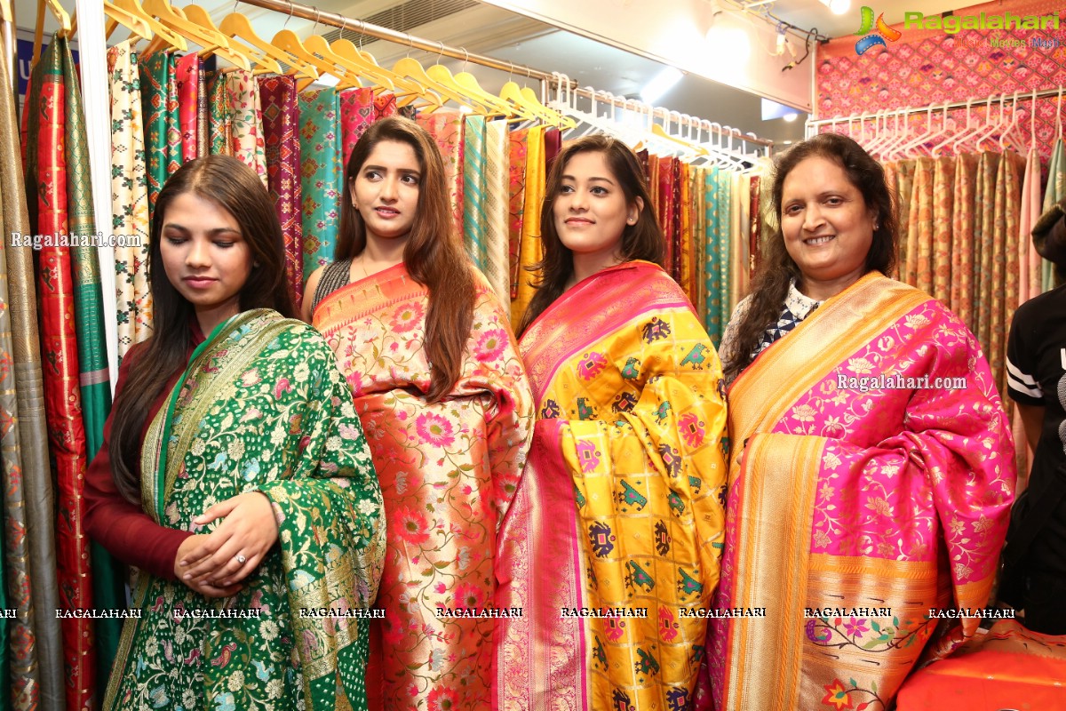 D'sire Designer Exhibition February 2021 Kicks Off at Taj Krishna