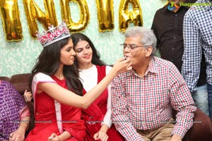 Femina Miss India World 2020 Manasa Varanasi gets Welcome