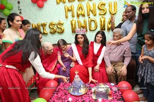 Femina Miss India World 2020 Manasa Varanasi gets Welcome