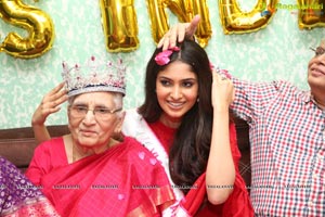 Femina Miss India World 2020 Manasa Varanasi gets Welcome