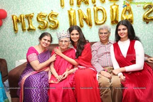 Femina Miss India World 2020 Manasa Varanasi gets Welcome