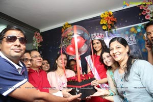 Femina Miss India World 2020 Manasa Varanasi gets Welcome