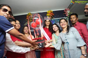 Femina Miss India World 2020 Manasa Varanasi gets Welcome